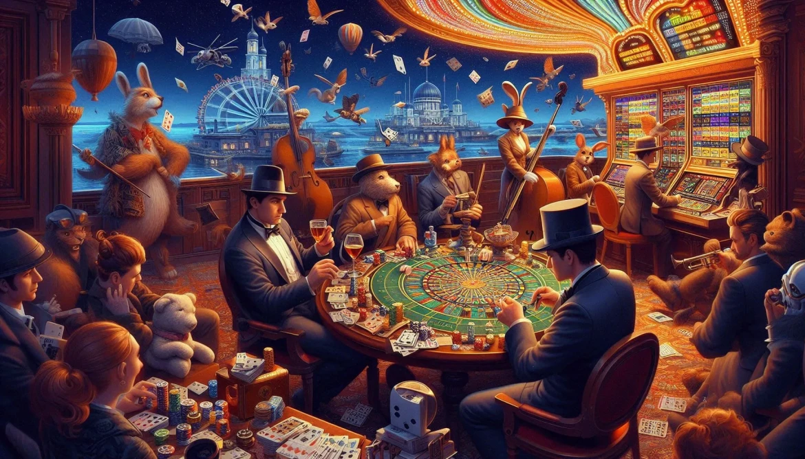 WSM Casino